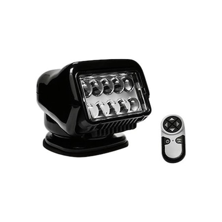 Golight Golight GLT30515ST Stryker LED Magnetic Mount Wireless Handheld Remote-Black GLT30515ST